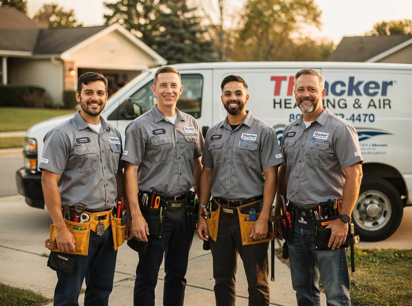 Ac Repair company in Martinsville, IN