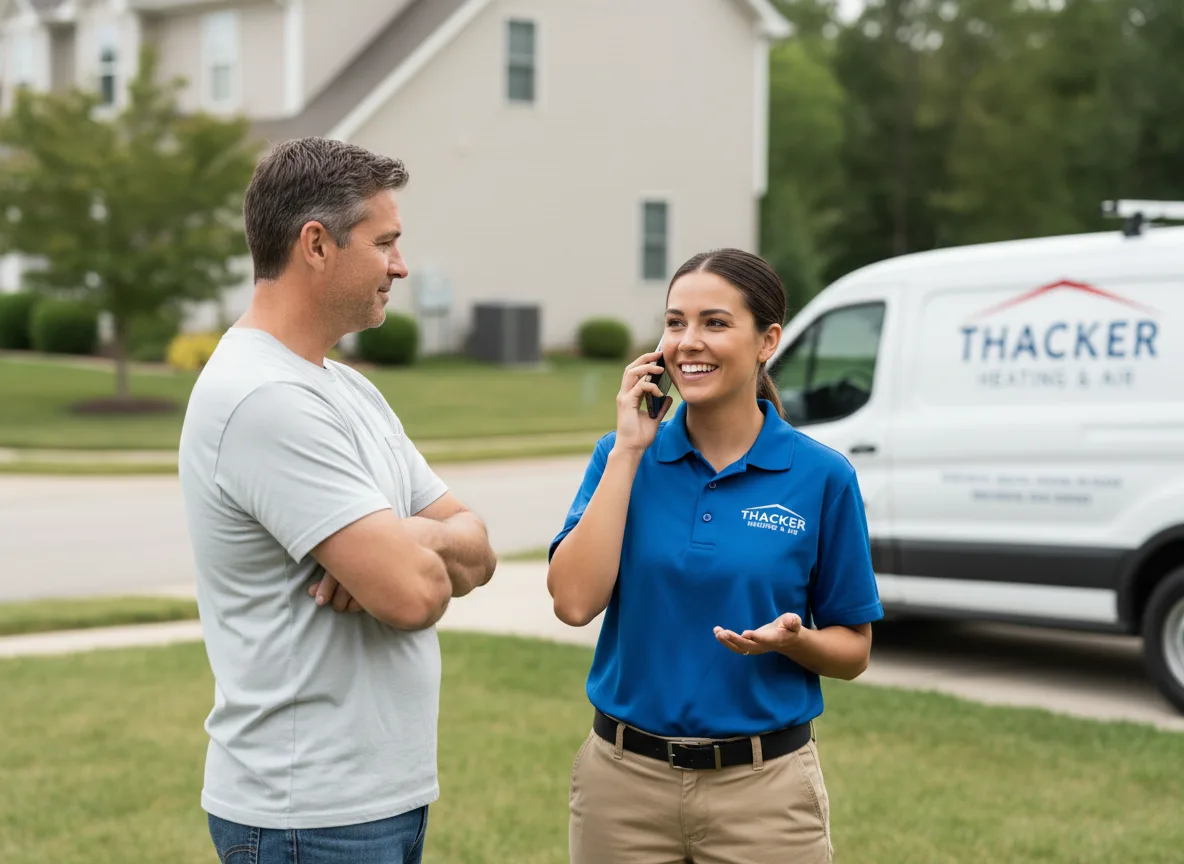 Ac Repair Martinsville, IN FAQs